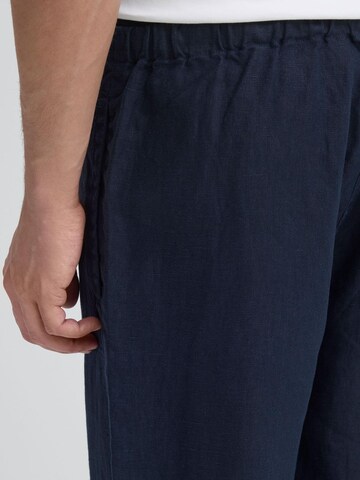 Loosefit Pantalon chino Casual Friday en bleu