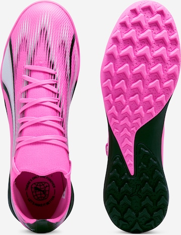 PUMA Buty piłkarskie 'Ultra Match' w kolorze różowy