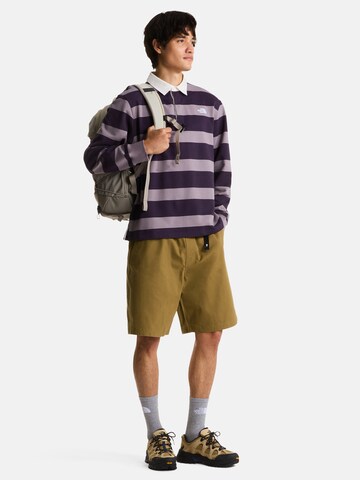 THE NORTH FACE - Zapatos bajos 'Hedgehog 06 RVST' en verde