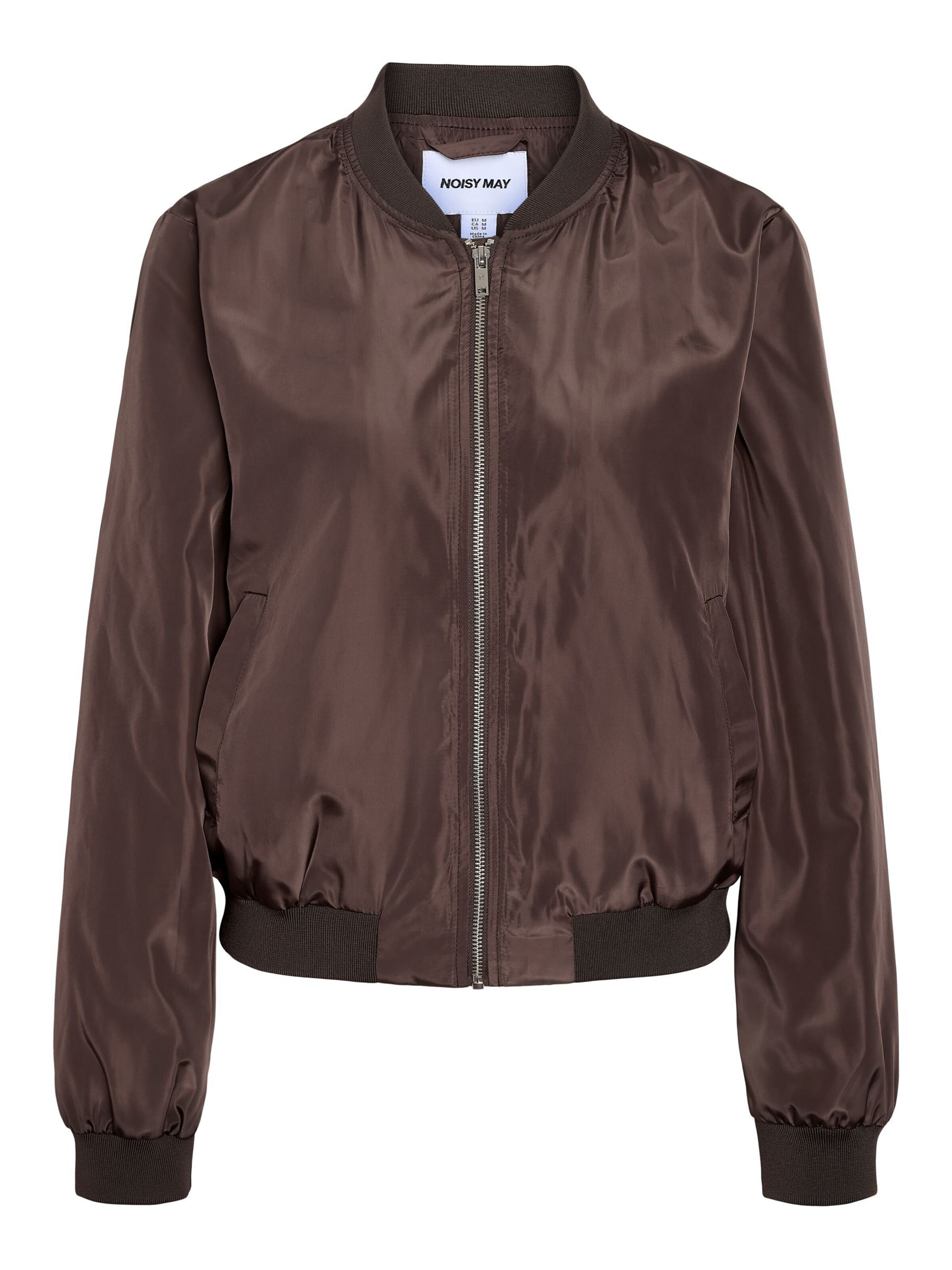 Noisy may Chaqueta de entretiempo 'NMChase' en marrón, Vista del producto