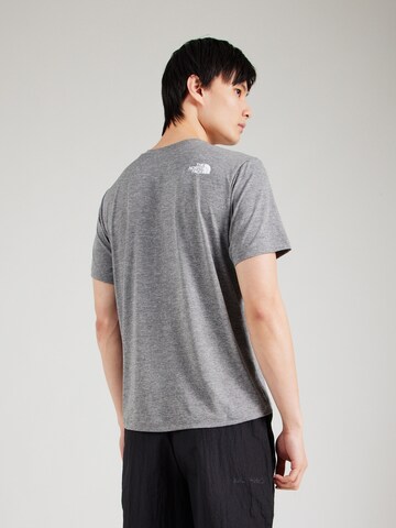 THE NORTH FACE Performance shirt in Grey