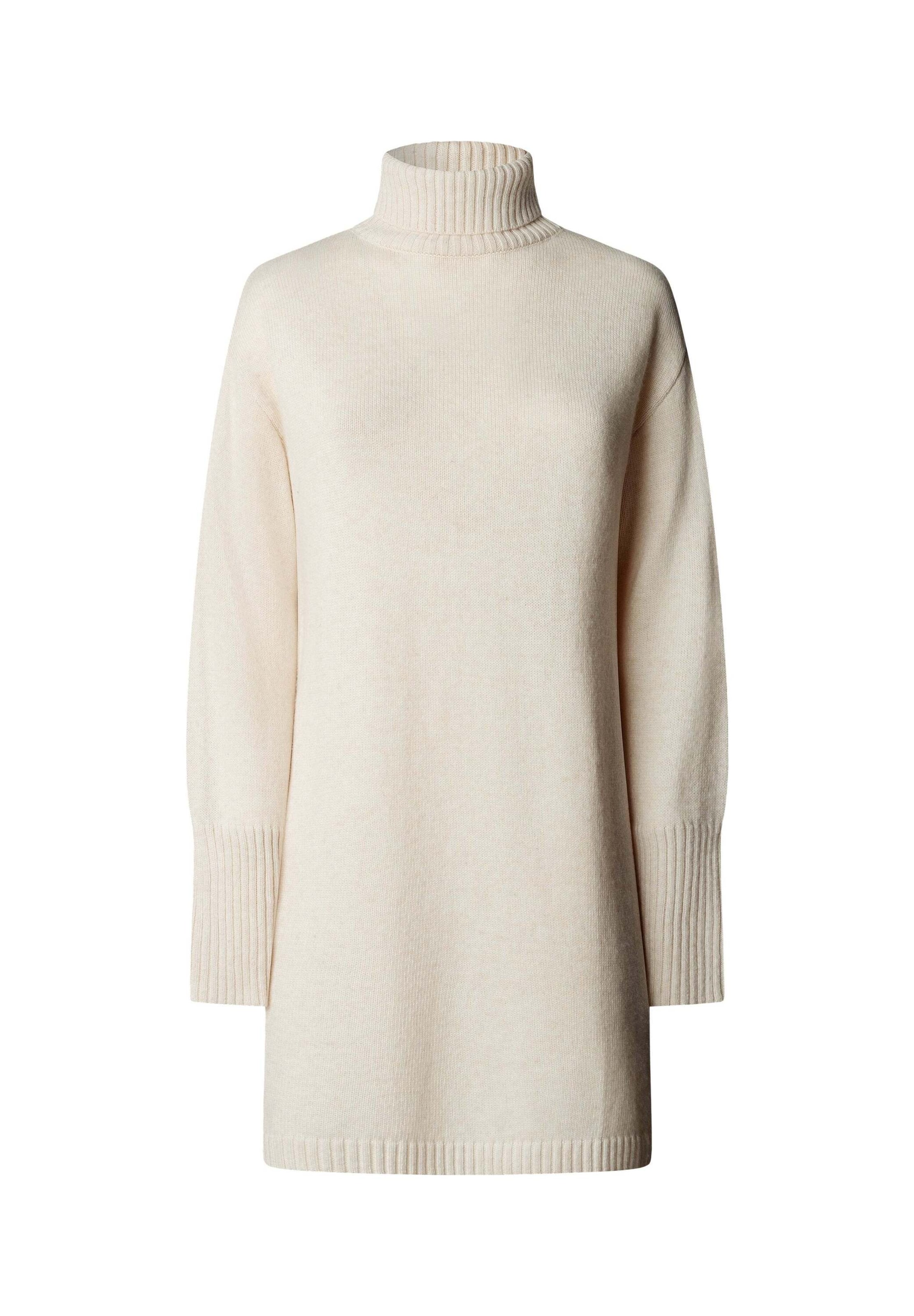 Pepe Jeans - Vestido 'ARIKA' en blanco: frente