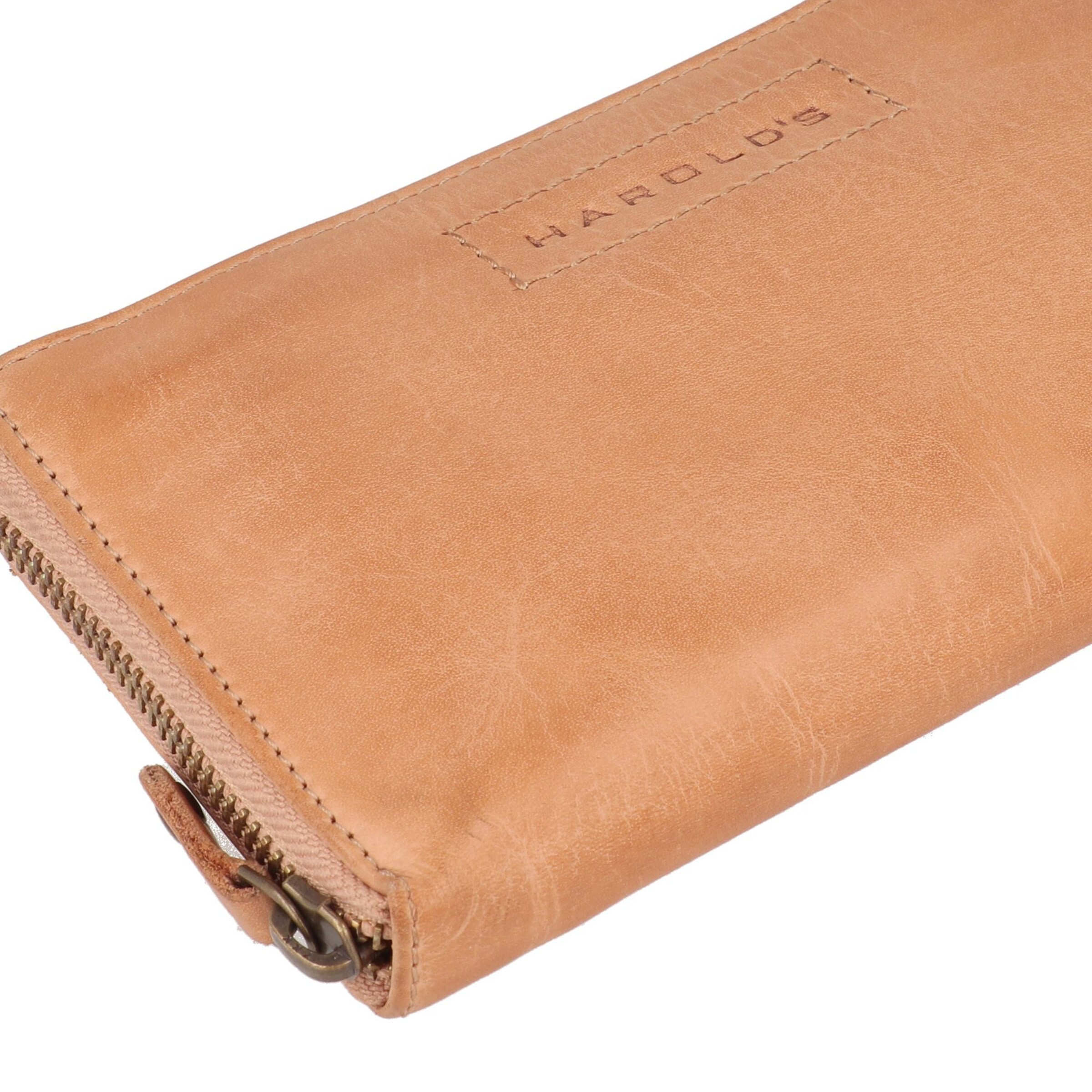 Harold's Wallet 'Submarine' in Brown