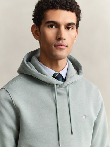 GANT Sweatshirt in Green