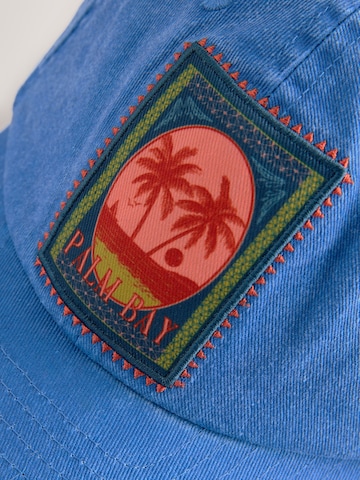 Next Čepice – modrá