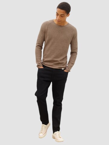 NOWADAYS Sweater 'Honeycomb' in Brown