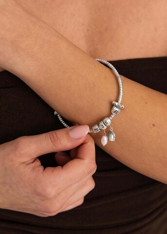 PURELEI - Pulsera 'Lei' en plata