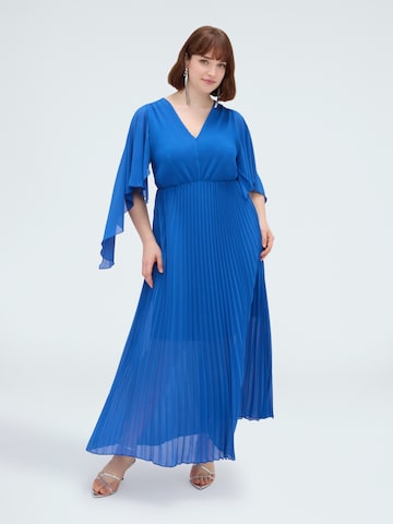 Fiorella Rubino - Vestido en azul