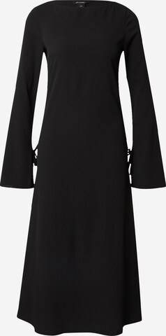 Monki Dress in Black: front