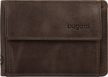 bugatti Portemonnaie 'VOLO' in Braun: Vorderseite