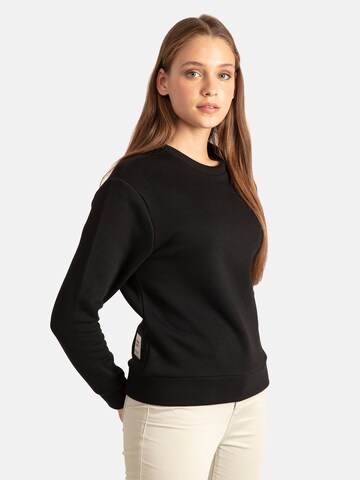 Antioch Sweatshirt in Schwarz