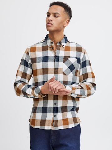 BLEND - Ajuste regular Camisa en azul