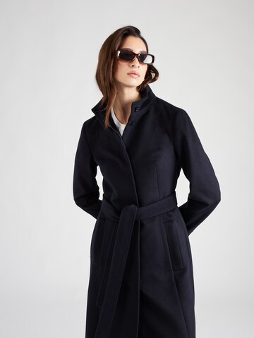 BOSS Black Płaszcz przejściowy 'Casenosa' w kolorze niebieski