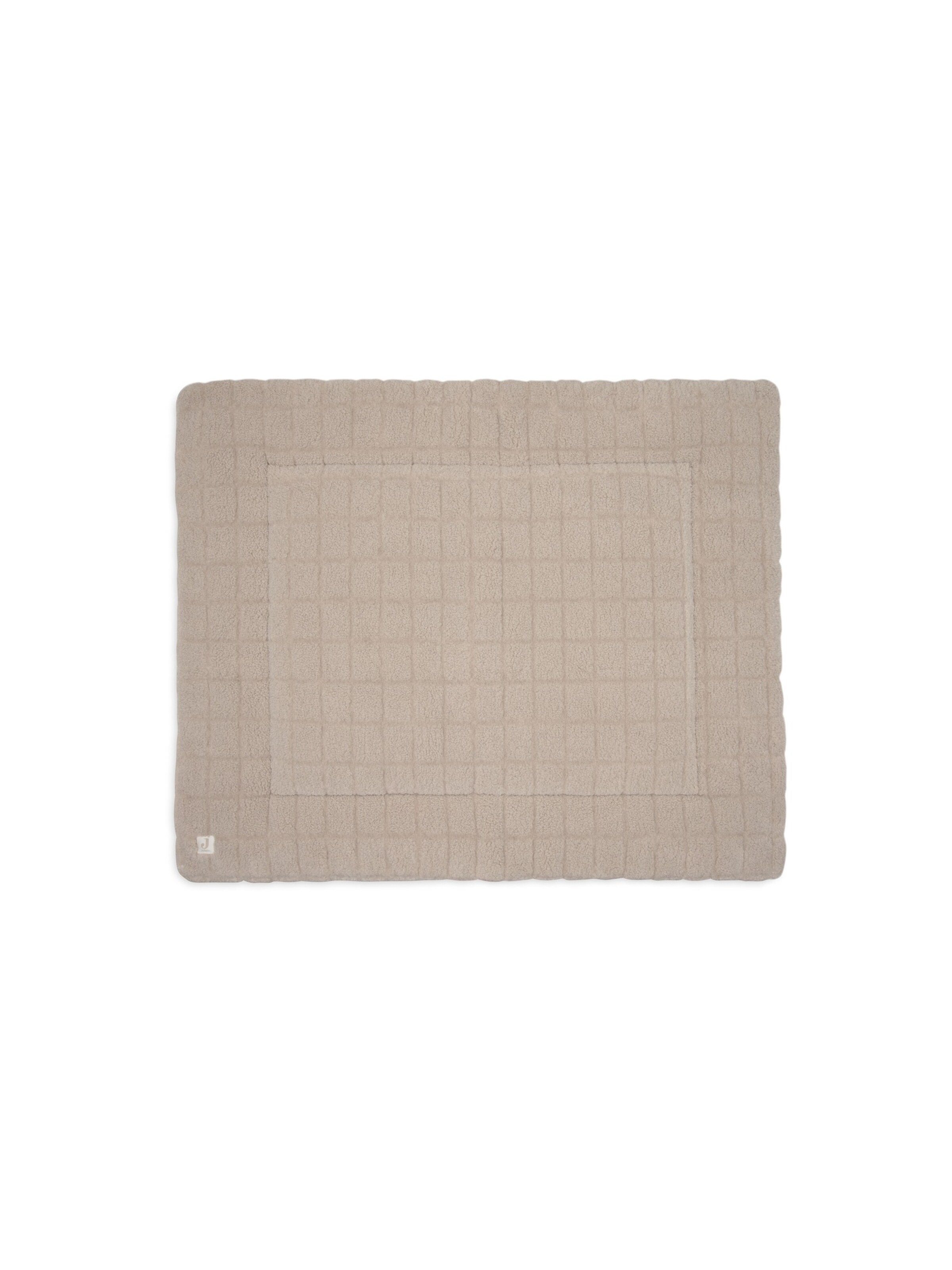 Jollein Babydeken in Beige: voorkant