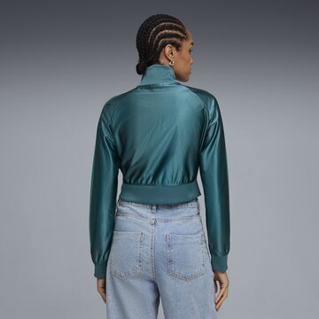 PUMA Trainingsjacke 'Future T7' in Grün