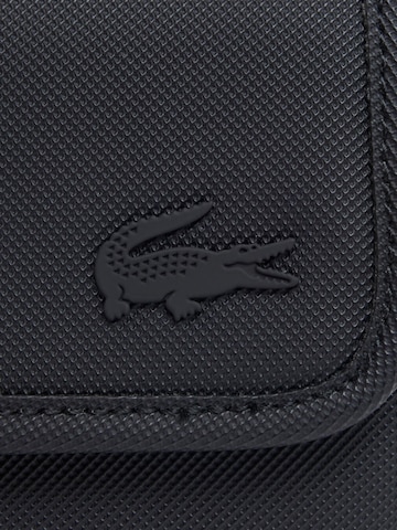 LACOSTE Messenger w kolorze czarny