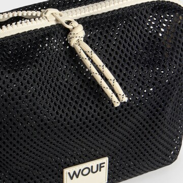 Wouf Toiletry bag in Black
