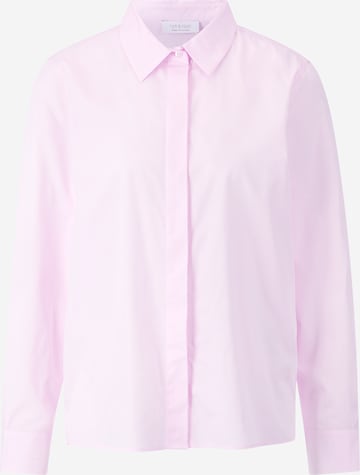 Chemisier Rich & Royal en rose : devant