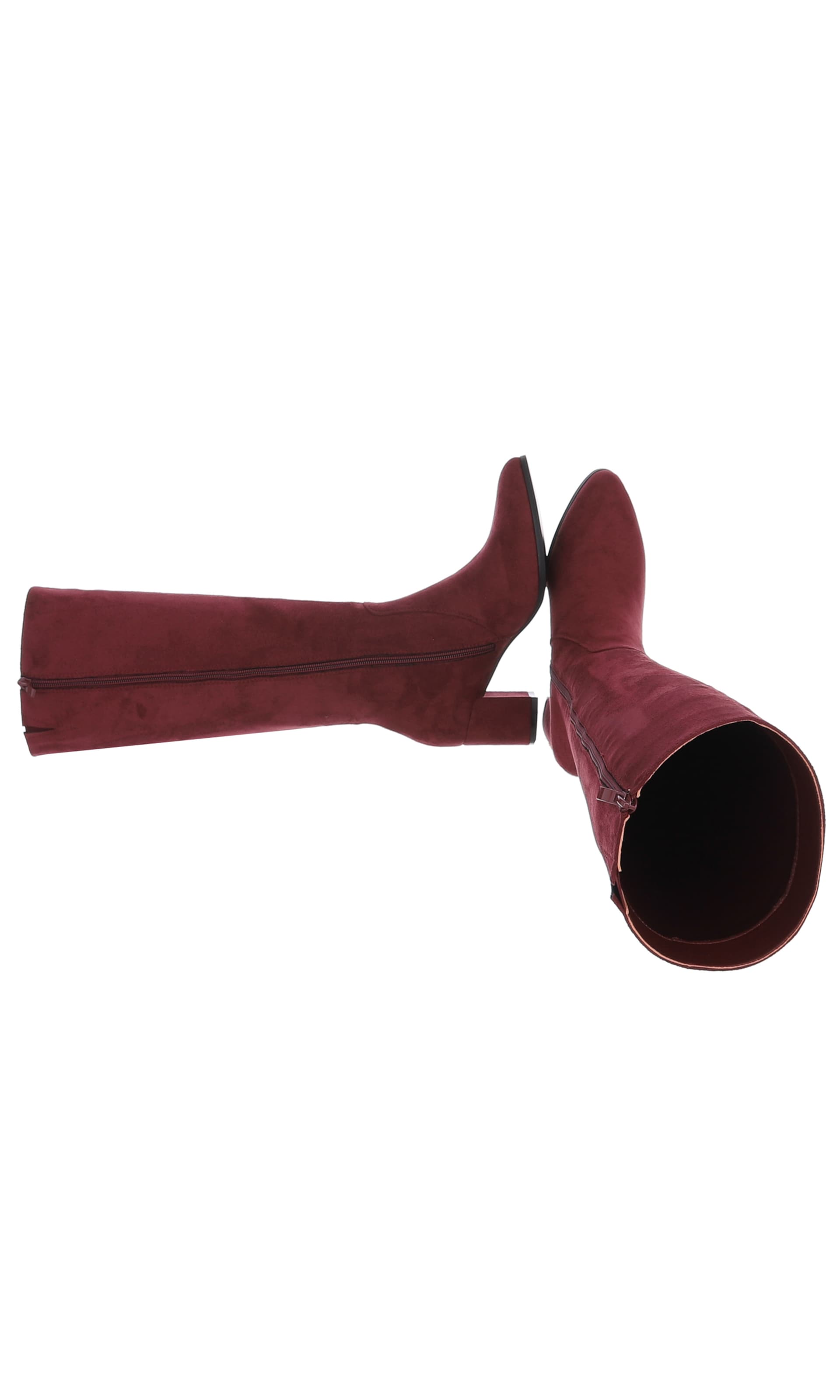 Ital-Design Boots in Red