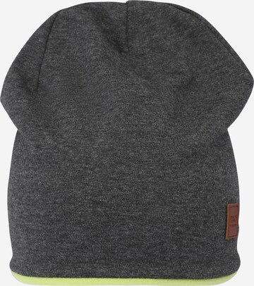 MAXIMO Beanie 'LUAN' in Grey: front