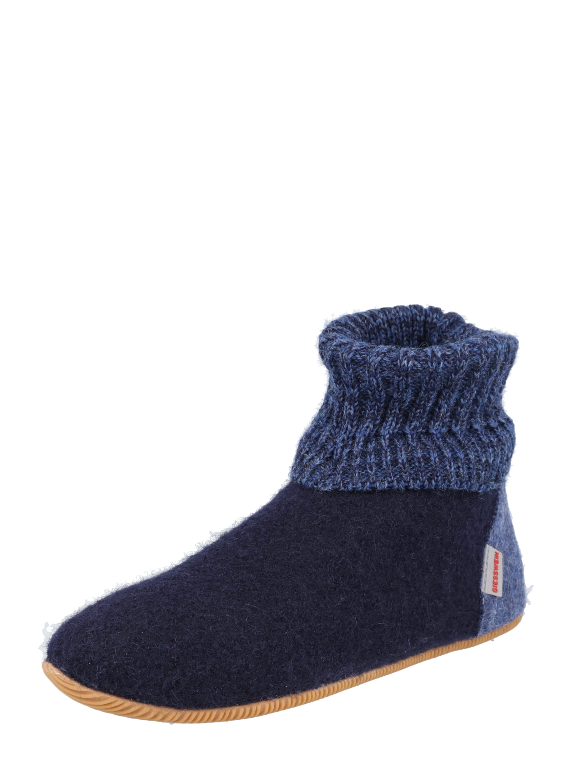 GIESSWEIN Slipper in Blue: front