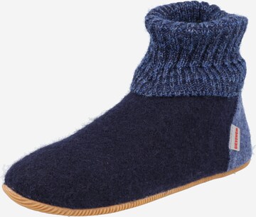 GIESSWEIN Slippers in Blue: front