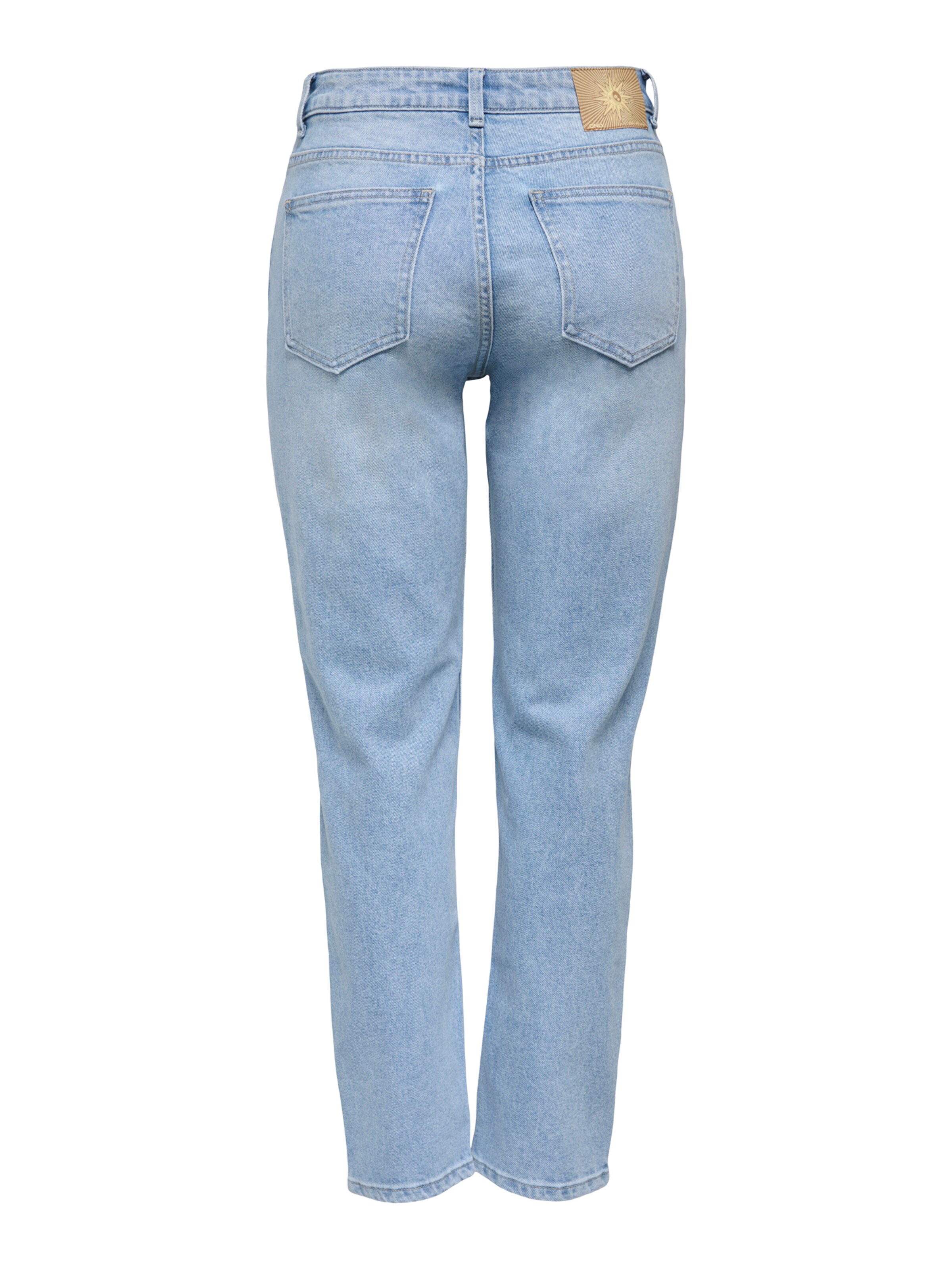 ONLY Regular Jeans in Blau