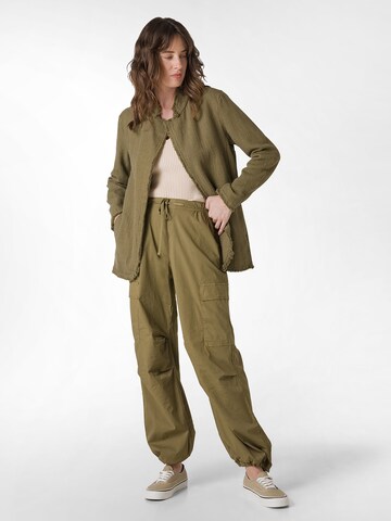 DEHA Tapered Cargo trousers in Green