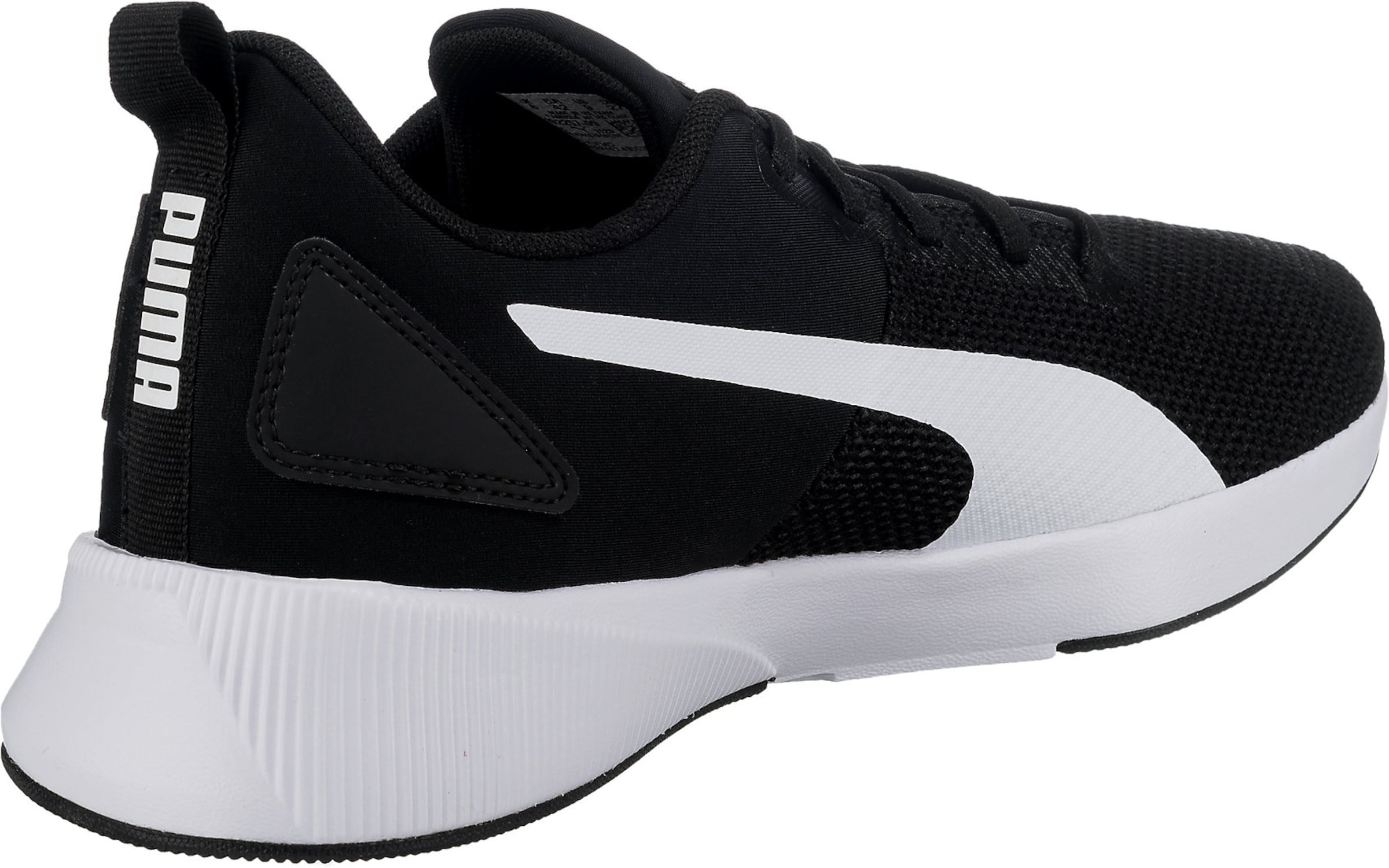 PUMA Laufschuh 'Flyer Runner' in Schwarz