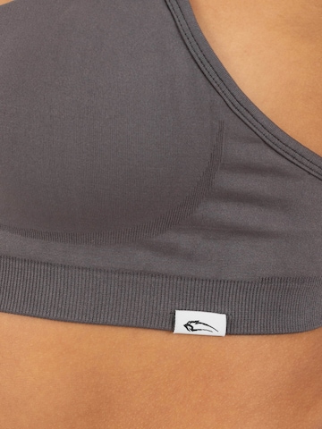 Smilodox Sporttop in Grijs