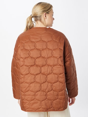 minimumPrijelazna jakna 'PANDANA' - smeđa boja
