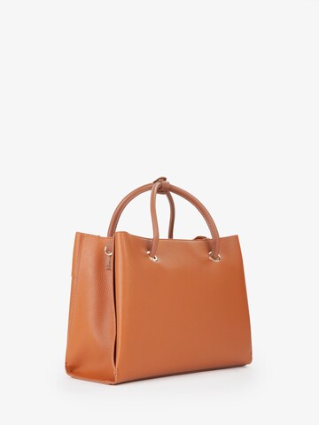 VALENTINO Kabelka 'ALEXIA' – hnědá