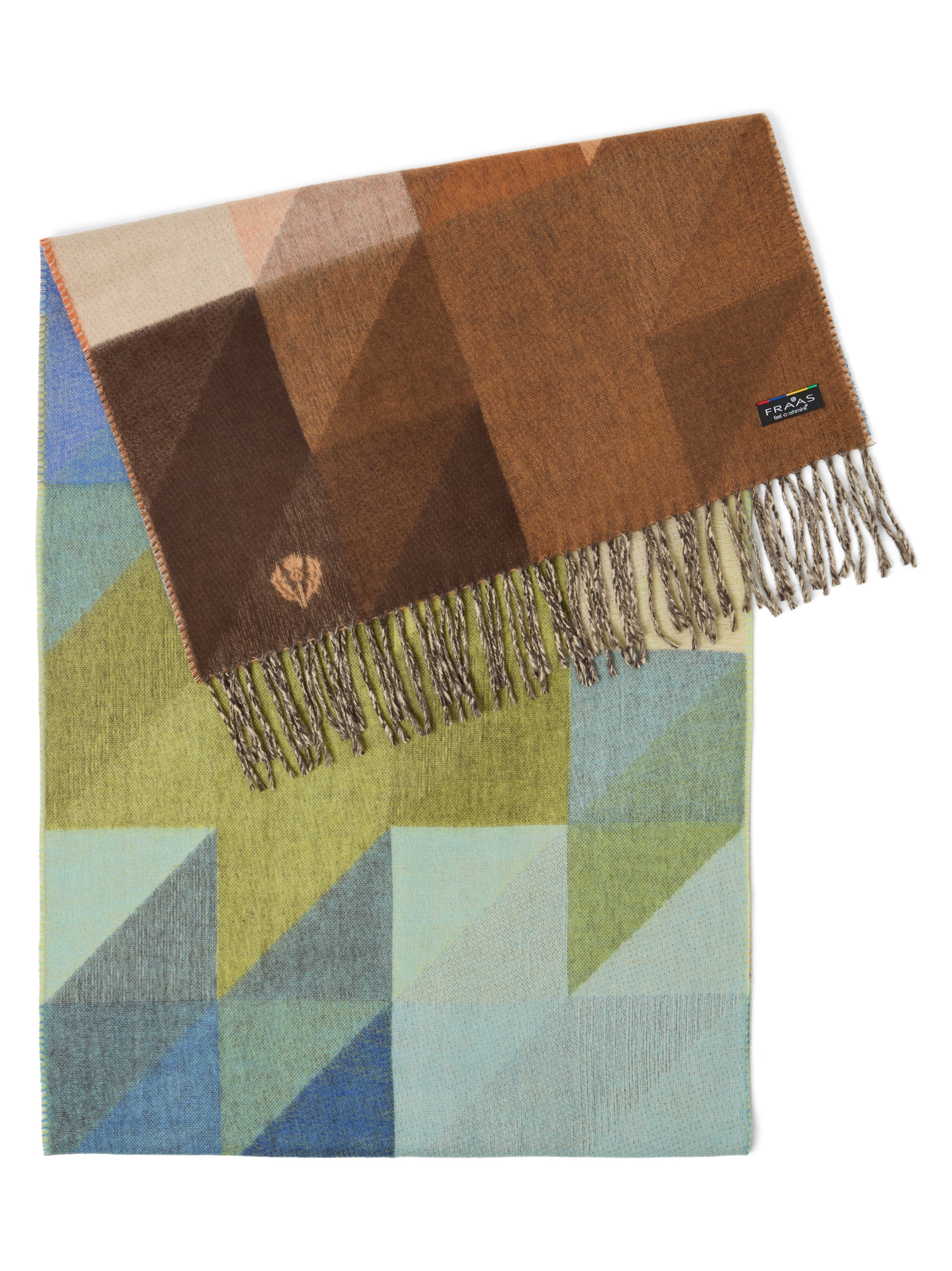 FRAAS Scarf in Mixed colors