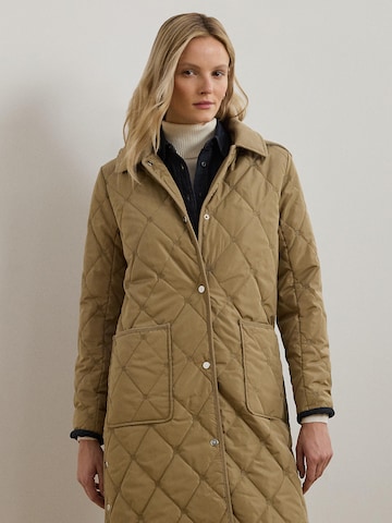 Lauren Ralph Lauren Ανοιξιάτικο και φθινοπωρινό παλτό σε μπεζ