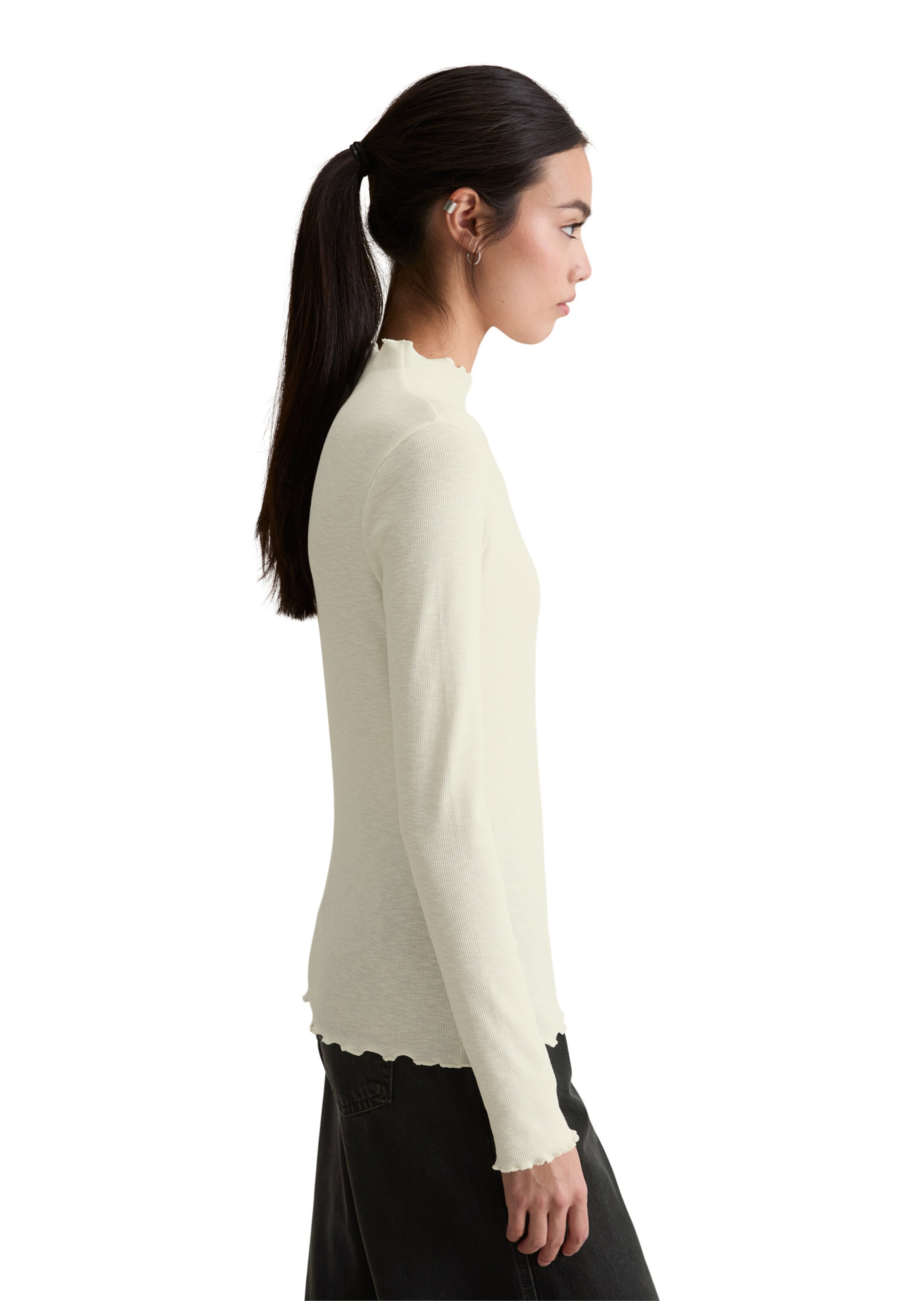 Marc O'Polo DENIM Shirt in Weiß