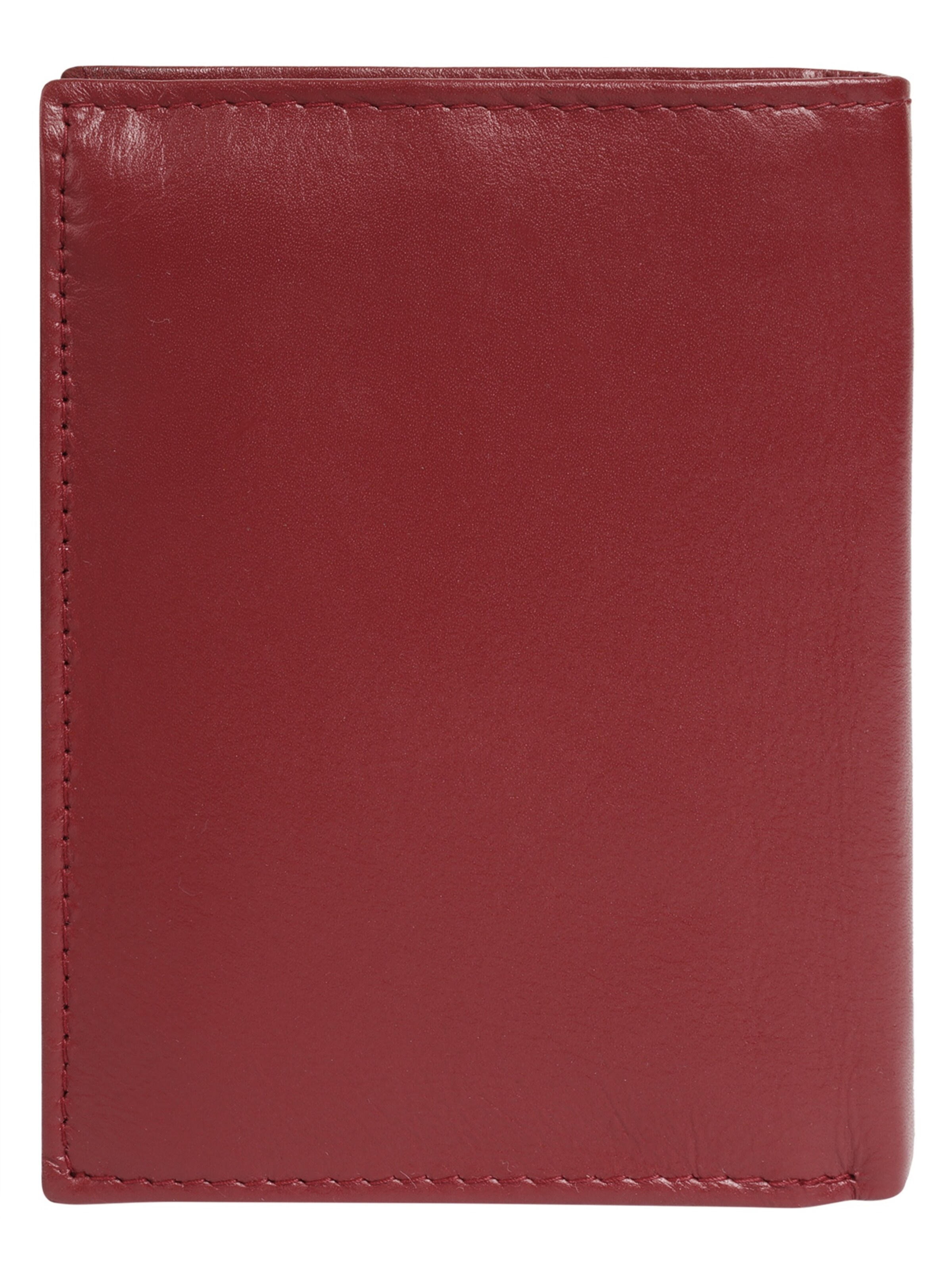 Porte-monnaies 'Bruno Banani Geldbörse' Bruno Banani en rouge