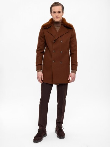 Manteau d’hiver Antioch en marron