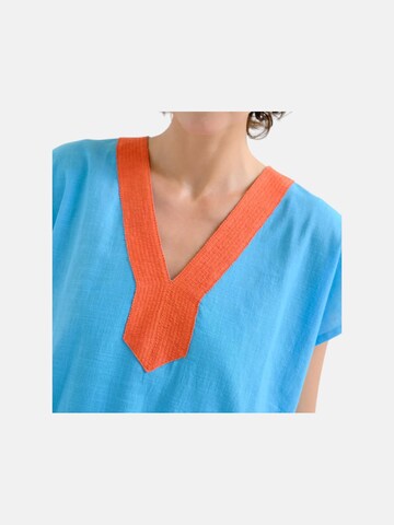 Compania Fantastica - Vestido de verano en azul