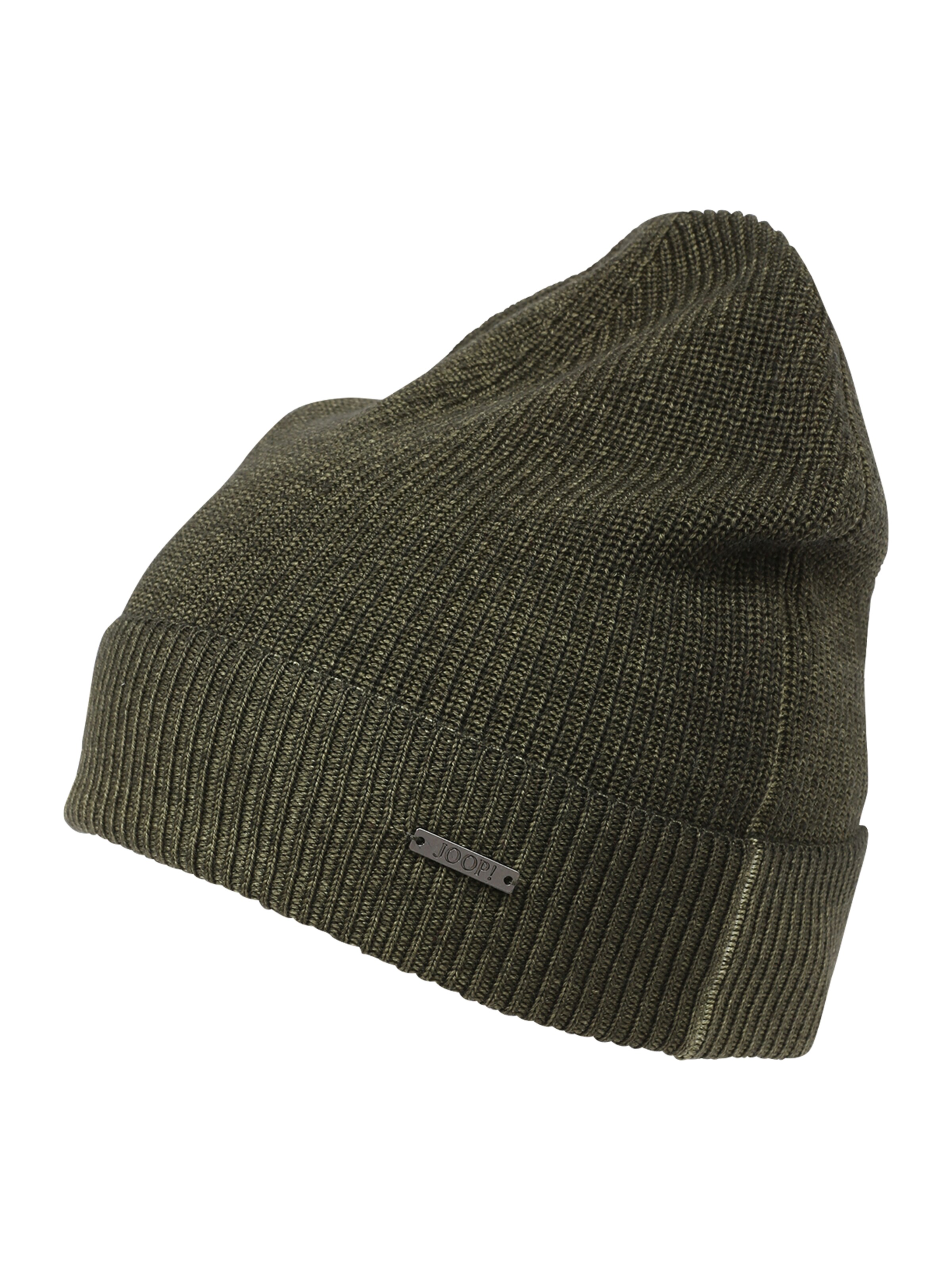 Männer Caps & Mützen JOOP Mütze in Khaki - WN47103 Männer Caps & Mützen JOOP Mütze in Khaki - WN47103