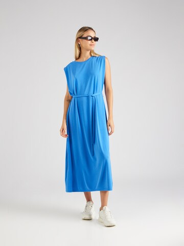 MSCH COPENHAGEN Kleid 'Birdia Lynette' in Blau