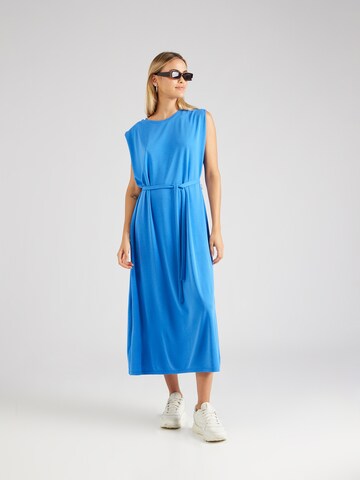 Robe 'Birdia Lynette' MSCH COPENHAGEN en bleu