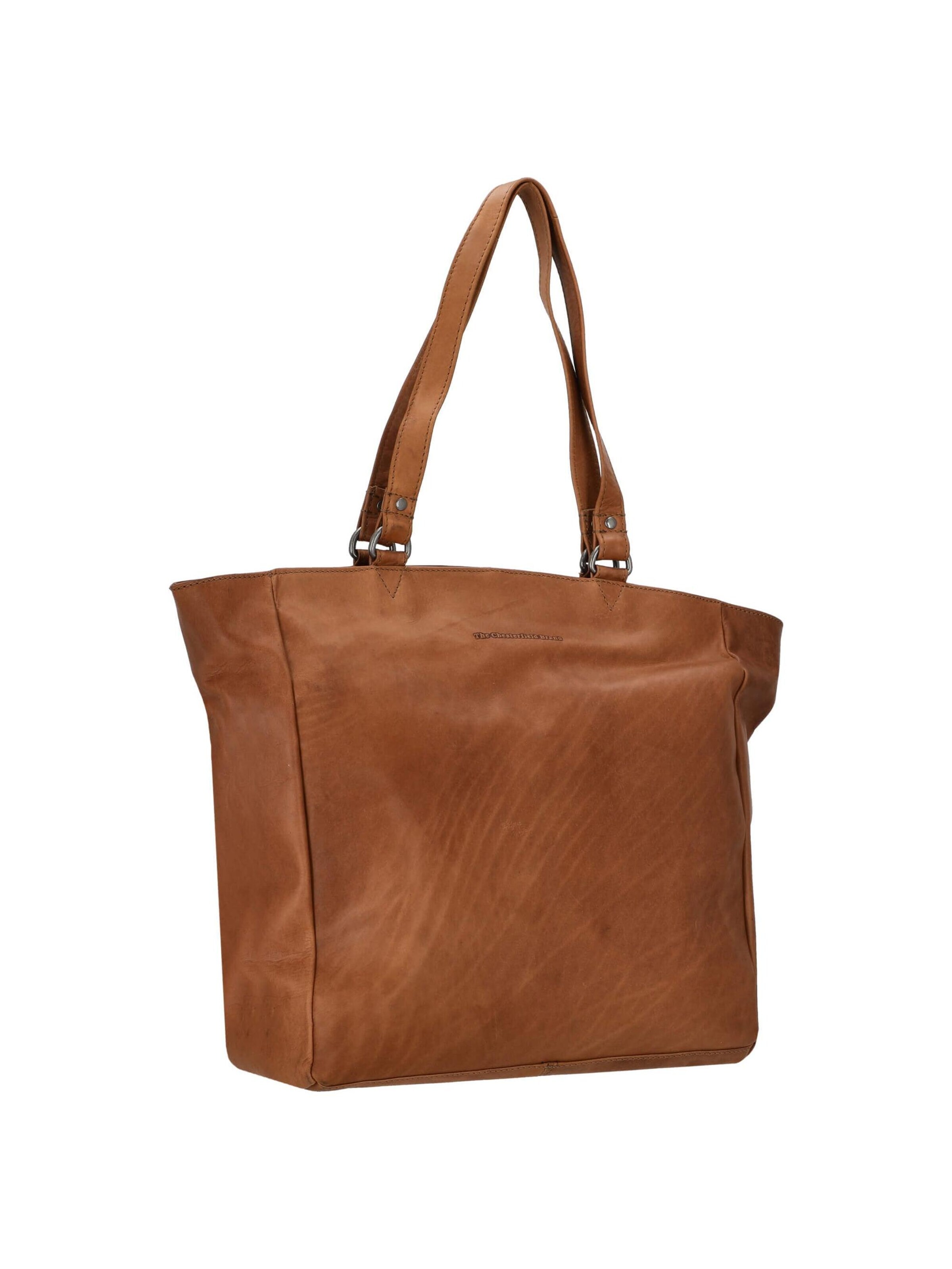 The Chesterfield Brand Shopper‌ in Braun