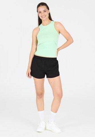 Athlecia Regular Sportbroek 'Alain' in Zwart