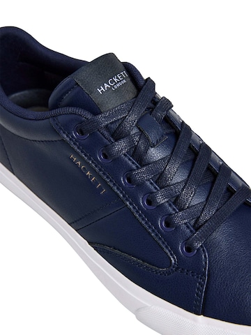 Scarpa stringata 'Blake Adventure' di Hackett London in blu