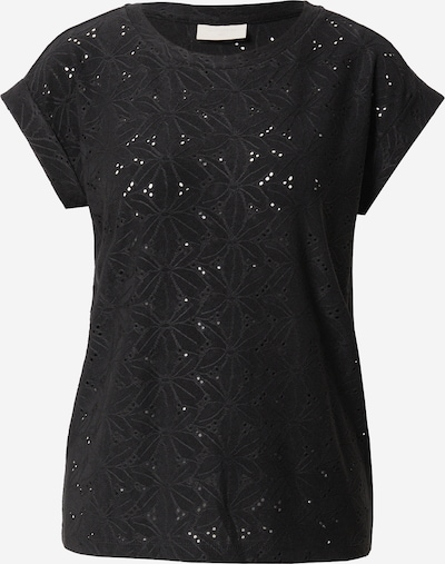 Freequent Shirt 'BLOND' in schwarz, Produktansicht