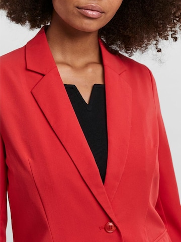 Blazer 'Zelda' di VERO MODA in rosso