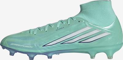 ADIDAS PERFORMANCE Kopačke 'F50 SPARKFUSION PRO' veličine 39-39,5 u mornarsko plava / tirkiz / bijela, Pregled proizvoda