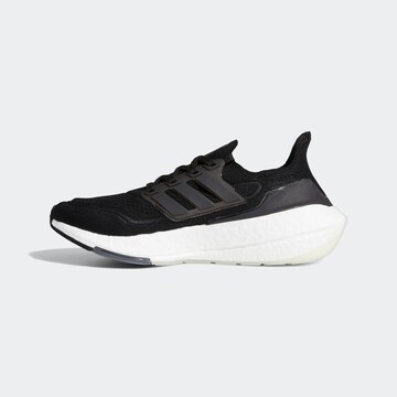 ADIDAS ORIGINALS Παπούτσι για τρέξιμο 'ULTRABOOST 21 W' σε μαύρο