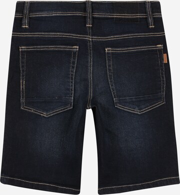 NAME IT Regular Jeans 'Sofus' in Blue