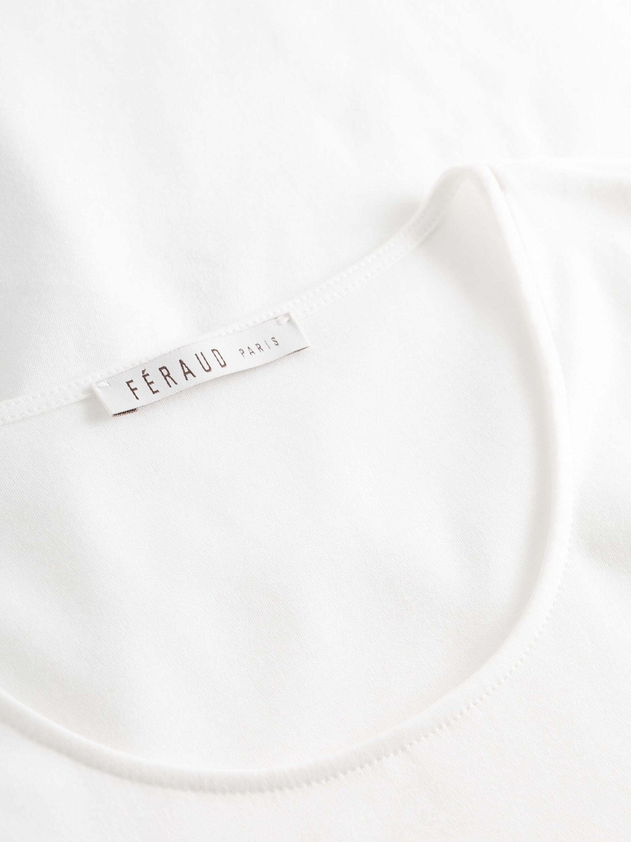 FÉRAUD PARIS Nightgown ' Maxi-Länge ' in Beige